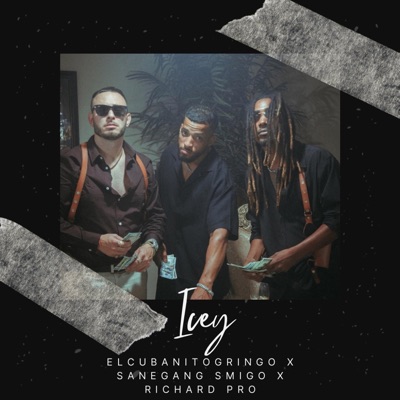 Icey (feat. Sanegang Smigo & Richard Pro) - Single