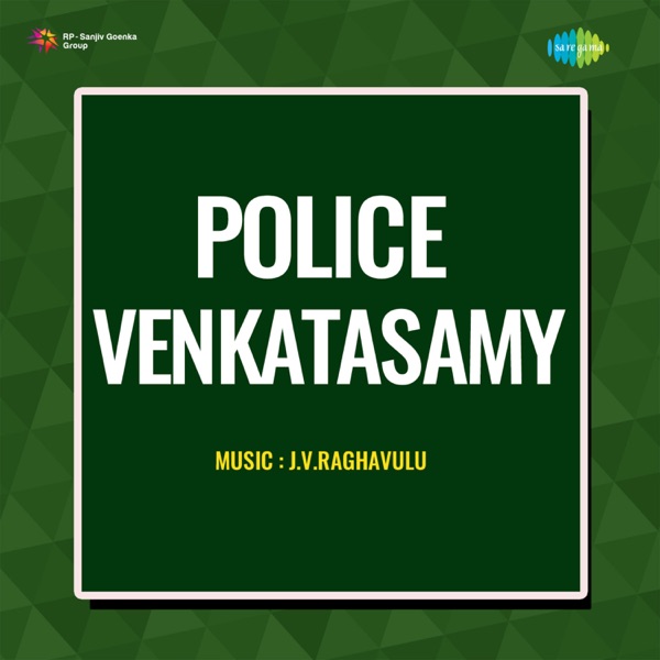 Police Venkatasamy (Original Motion Picture Soundtrack) - EP