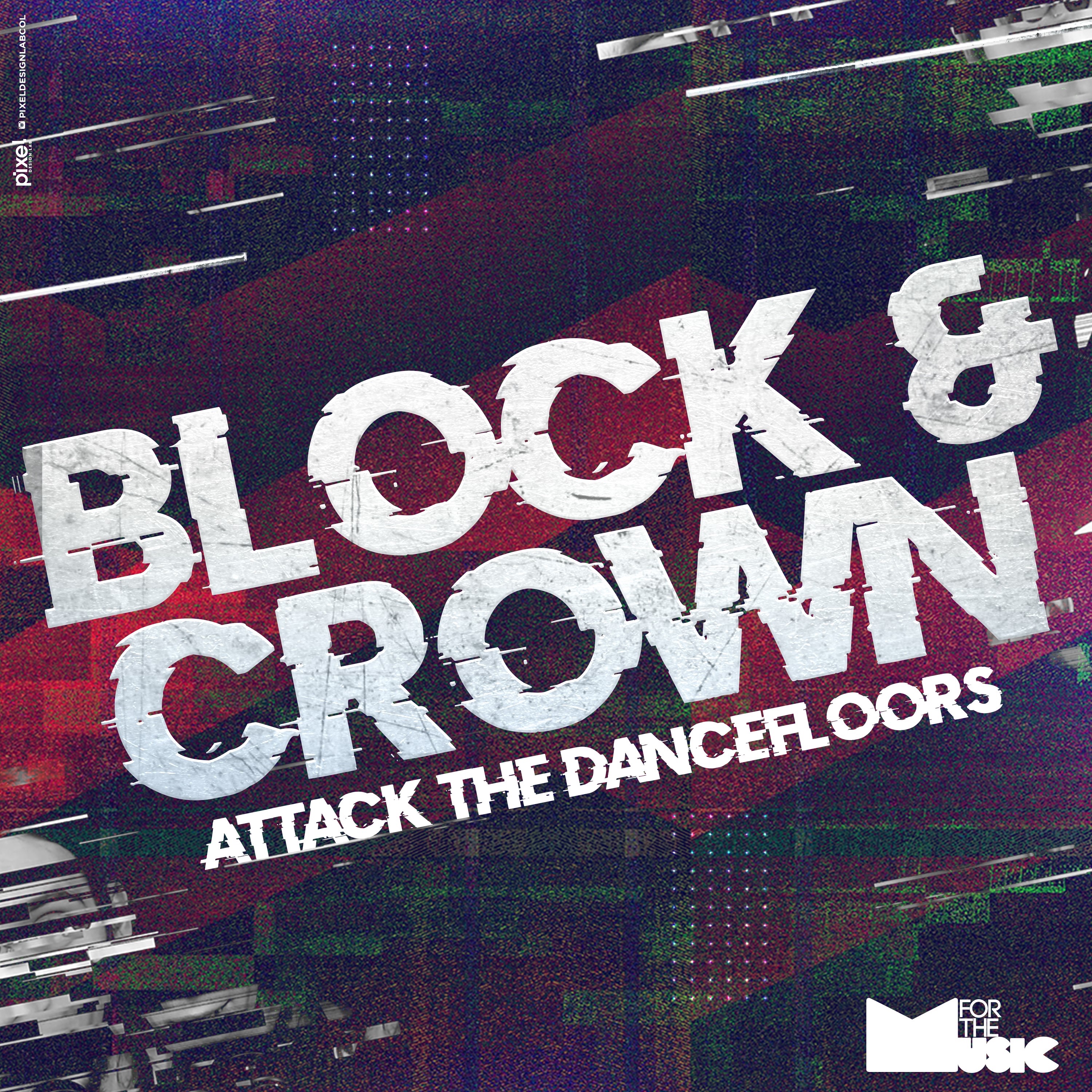 Attack the Dancefloors - Single