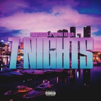 7 nights - Single - Multiszn & Yvng Tella