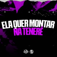 Ela Quer Montar na Teneré - Single - NOTURNO DJ, Mc thj & MC JUNINHO GS