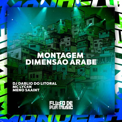 Montagem Dimensão Árabe - Single