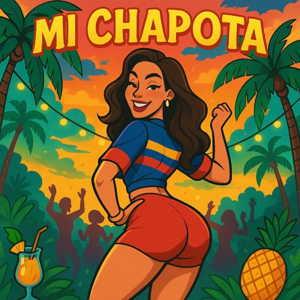 MI CHAPOTA (feat. Jenn Love)