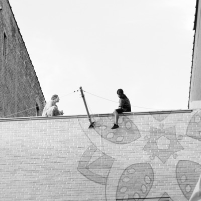 Passenger Side (feat. Robi Theophilus, Barry and the Fountains, HeatherJo, Kid Geniu$, Toiné Houston, Ty & Troi) - Single