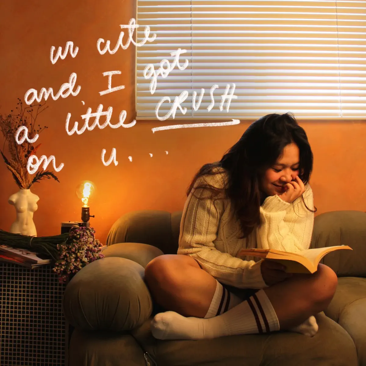 Syljan Sison - ur cute and i got a little crush on u - Single (2025) [iTunes Plus AAC M4A]-新房子