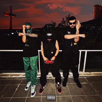 Salib (feat. Parhum) - Single