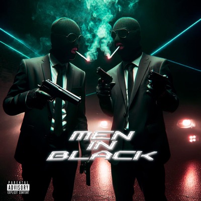 Men in black (feat. Xurrito) - Single
