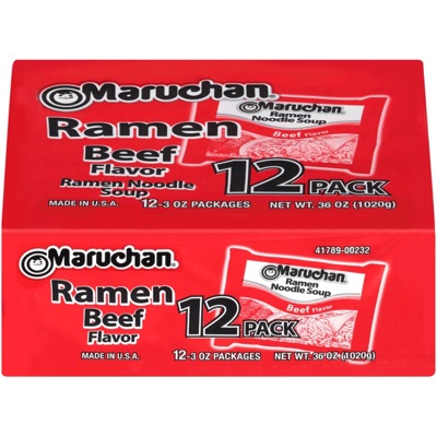 MARUCHAN (feat. YA Boi Moodi) - Single