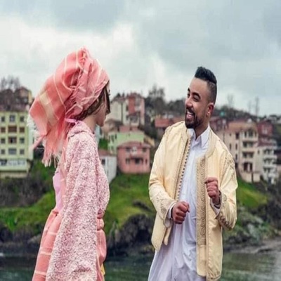 Song - بحجابها معتز نجم الدين - ميوزك ليبيا