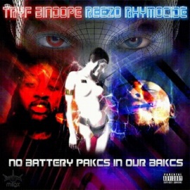 Stayin On The Hustle (feat. Reezo Rhymocide) Tryf Bindope