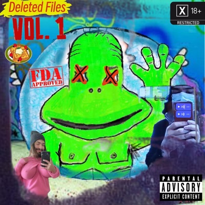 Deleted File Batch, Vol. 1 - EP