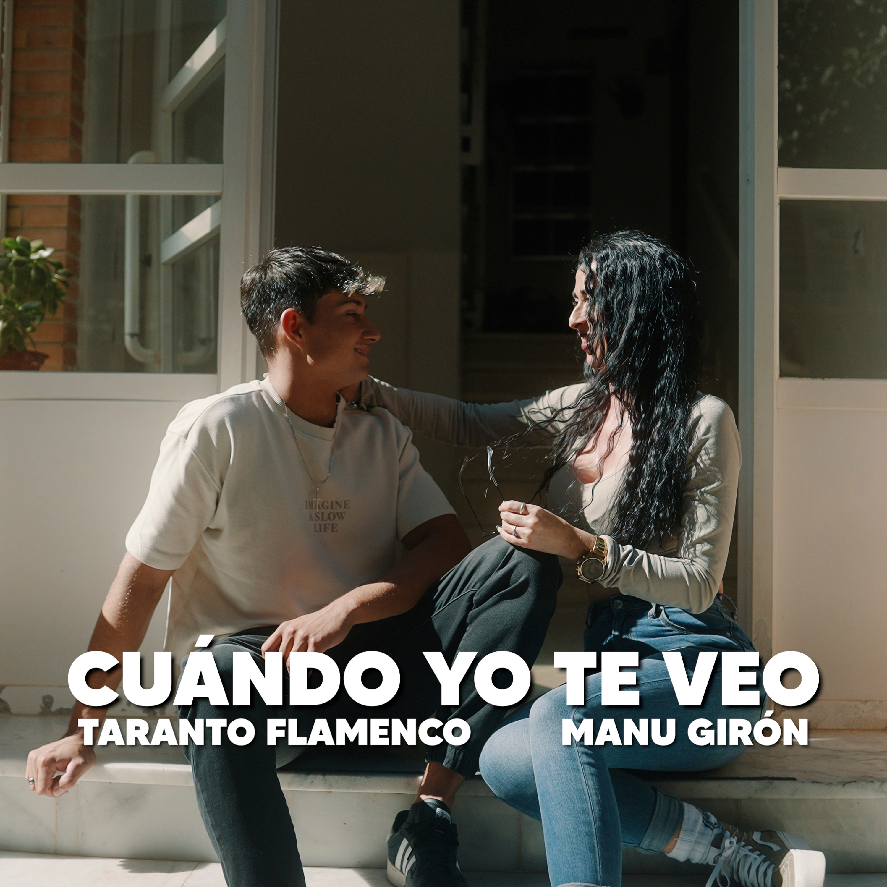 Cuándo Yo Te Veo - Single