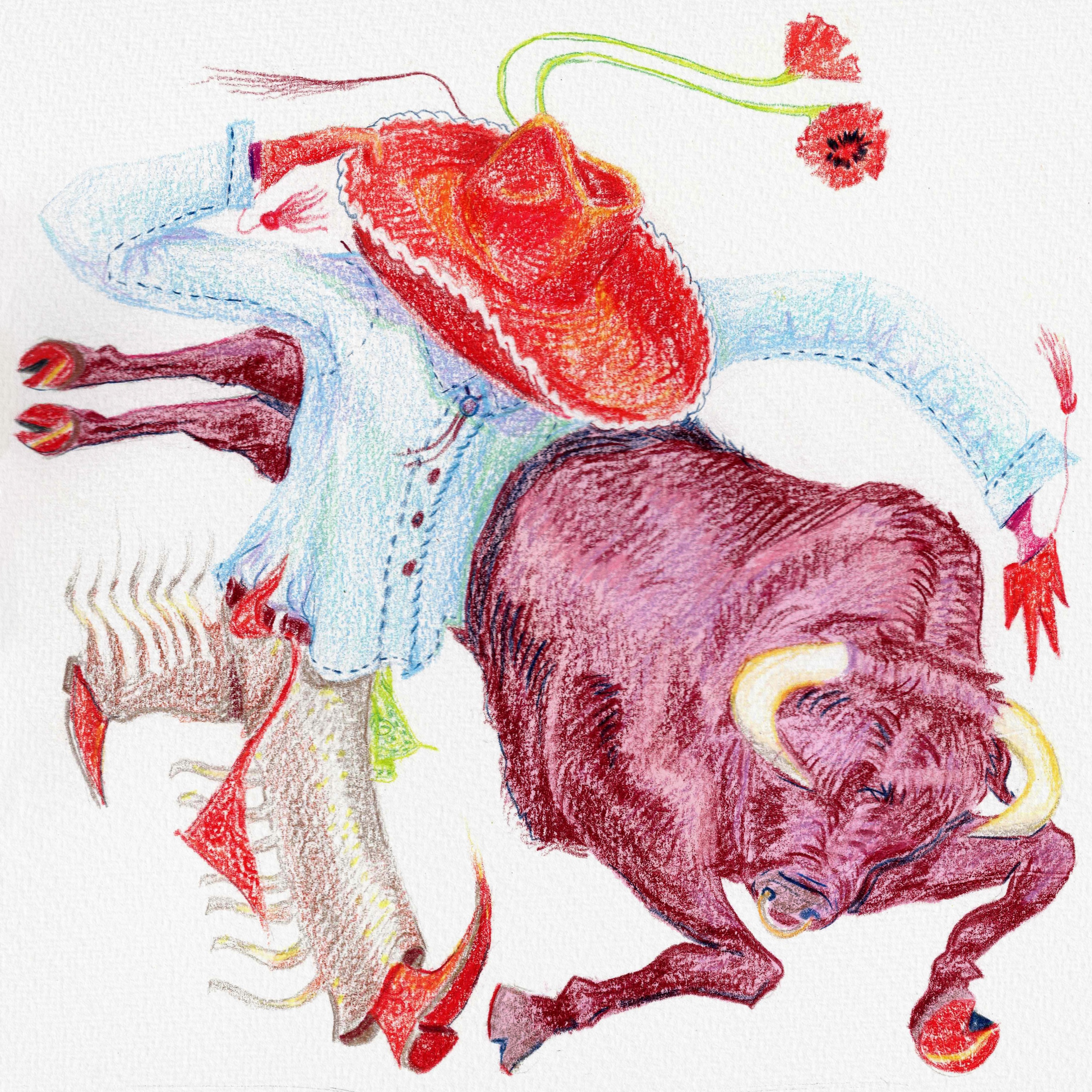 Rodeo Clown - Single