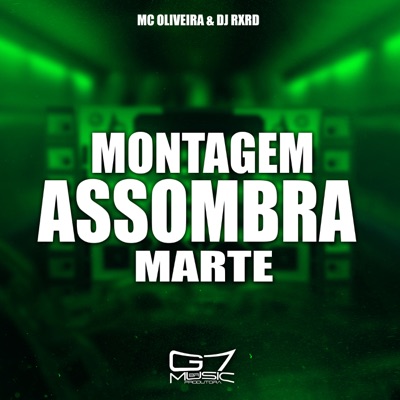 Automotivo Assombra Marte (feat. Mc Oliveira) - Single