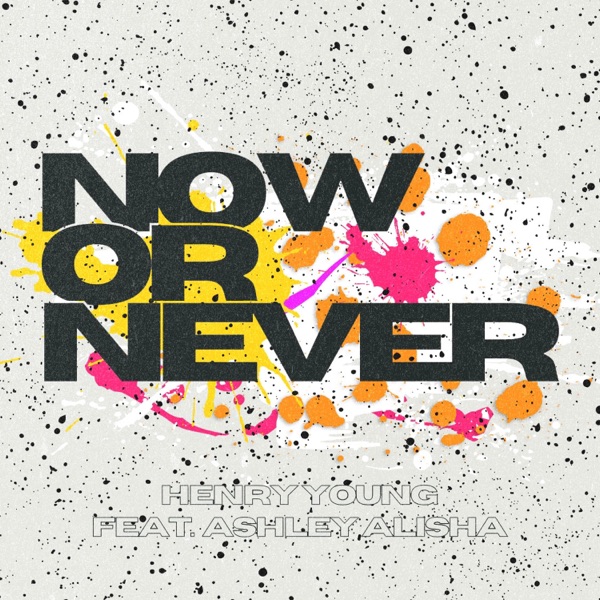 Now or Never (feat. Ashley Alisha)