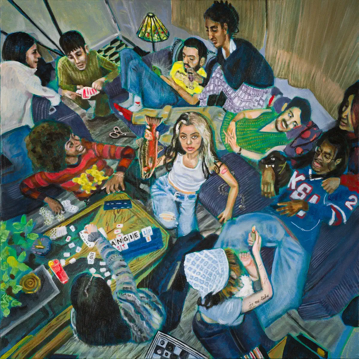 spill tab - ANGIE (2025) [iTunes Plus AAC M4A]-新房子