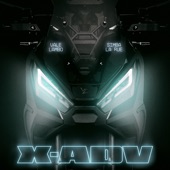 X-ADV (feat. Simba La Rue) artwork
