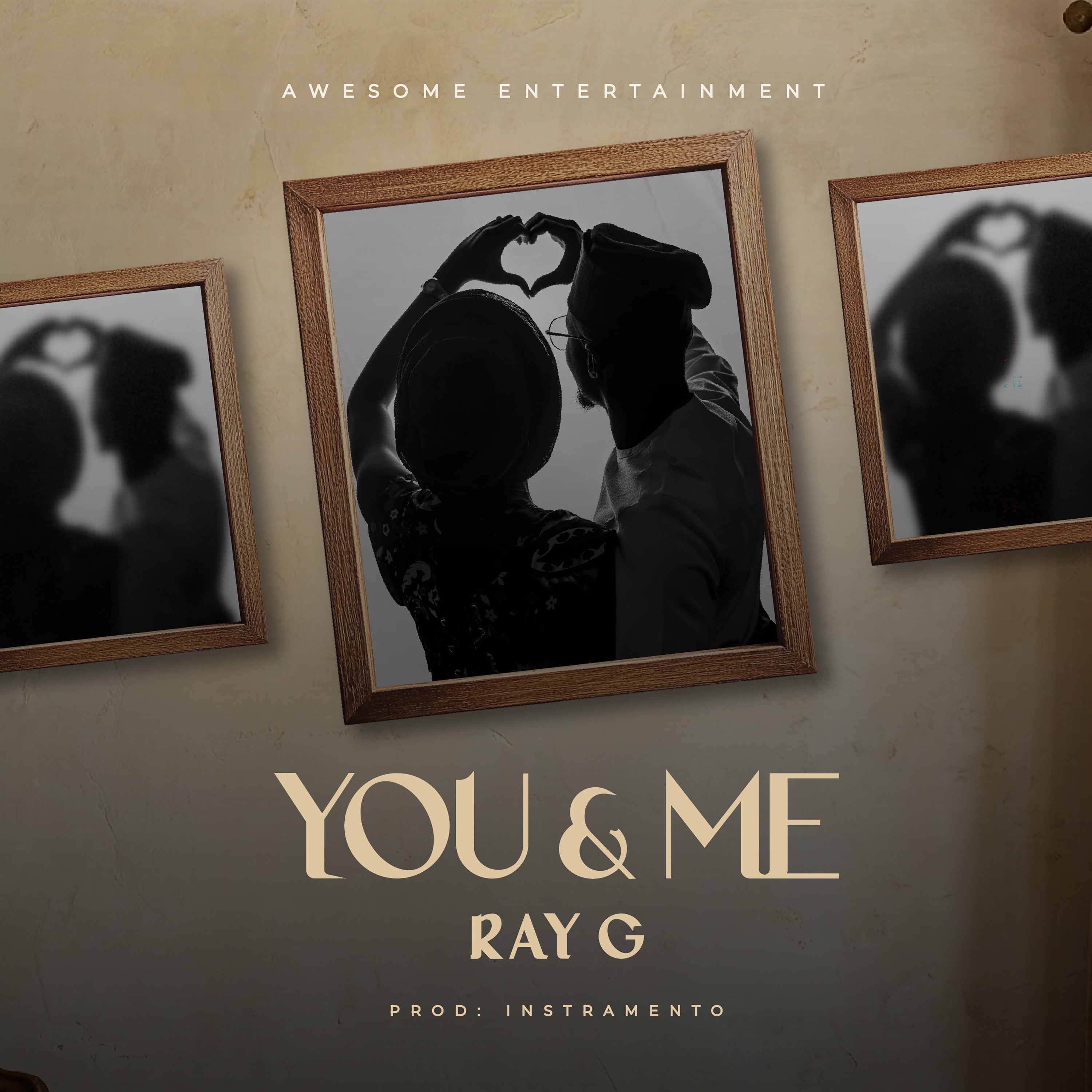 RAY G - You & Me