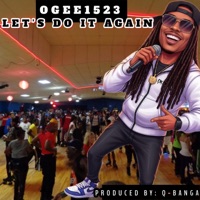 LET'S DO IT AGAIN - Single - Ogee1523