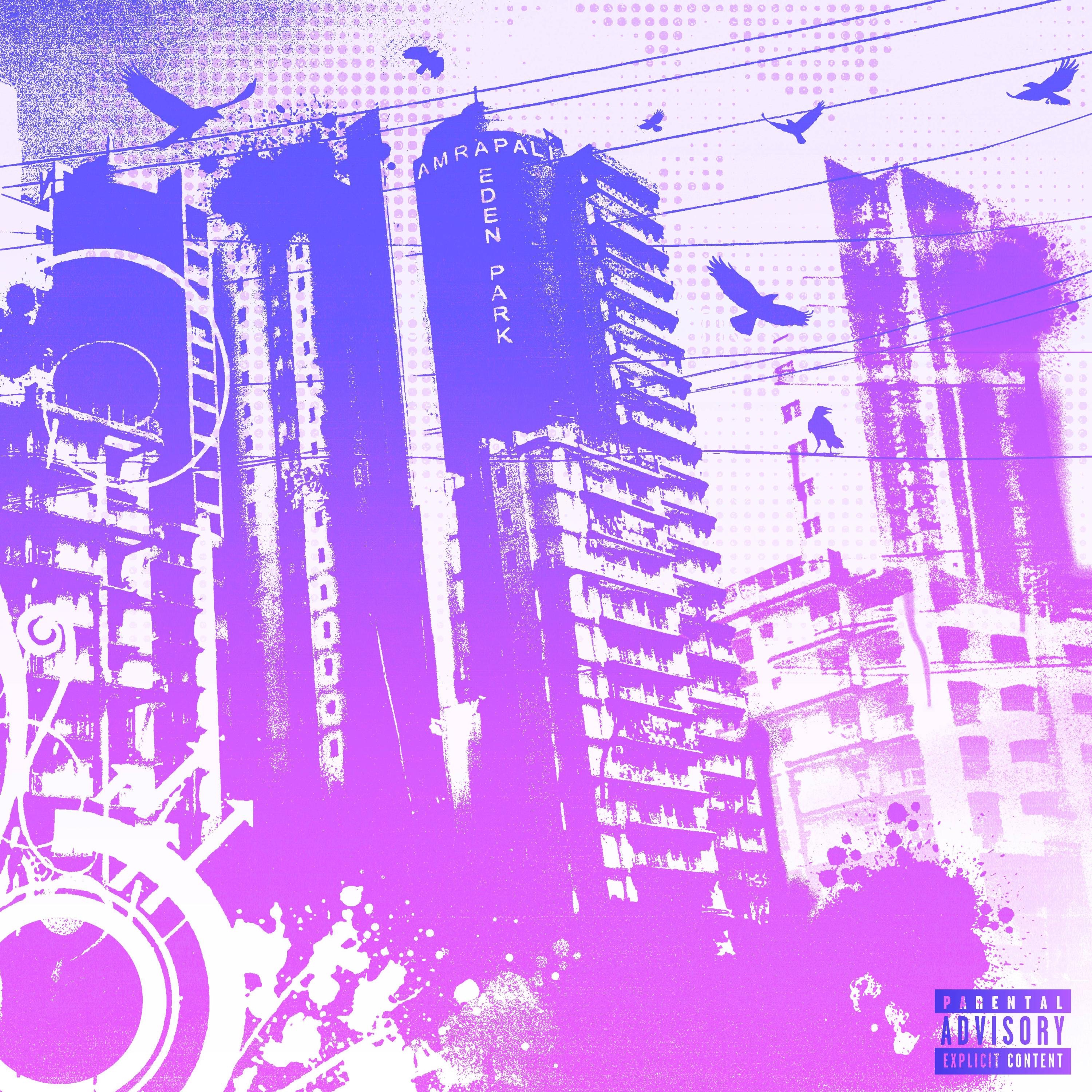 AMRAPALI - Single by colle$ttye album cover