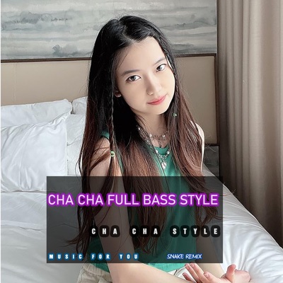 DJ BONY OFFICIAL - Cha Cha Full Bass Style (EP4)