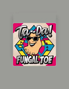 Fungal Toeを聴いたり、ミュージックビデオを鑑賞したり、経歴やツアー日程などを確認したりしましょう！