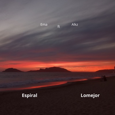 Lomejor (feat. ALKZ) - Single
