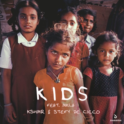 Kids (feat. MKLA) [Extended Mix] - Single