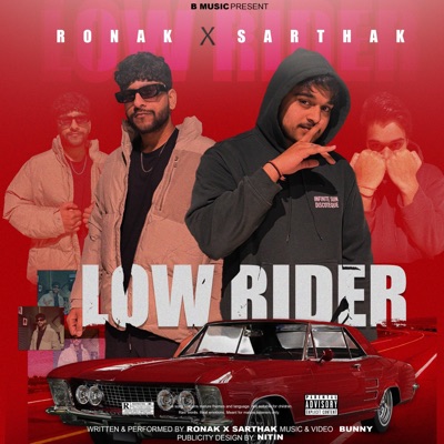 Low Rider - Single