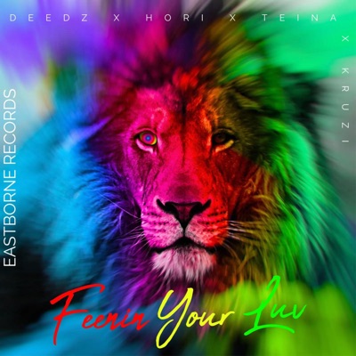 Feenin your luv (feat. Hori Shaw, Teina mamaori & Kruzi) - Single