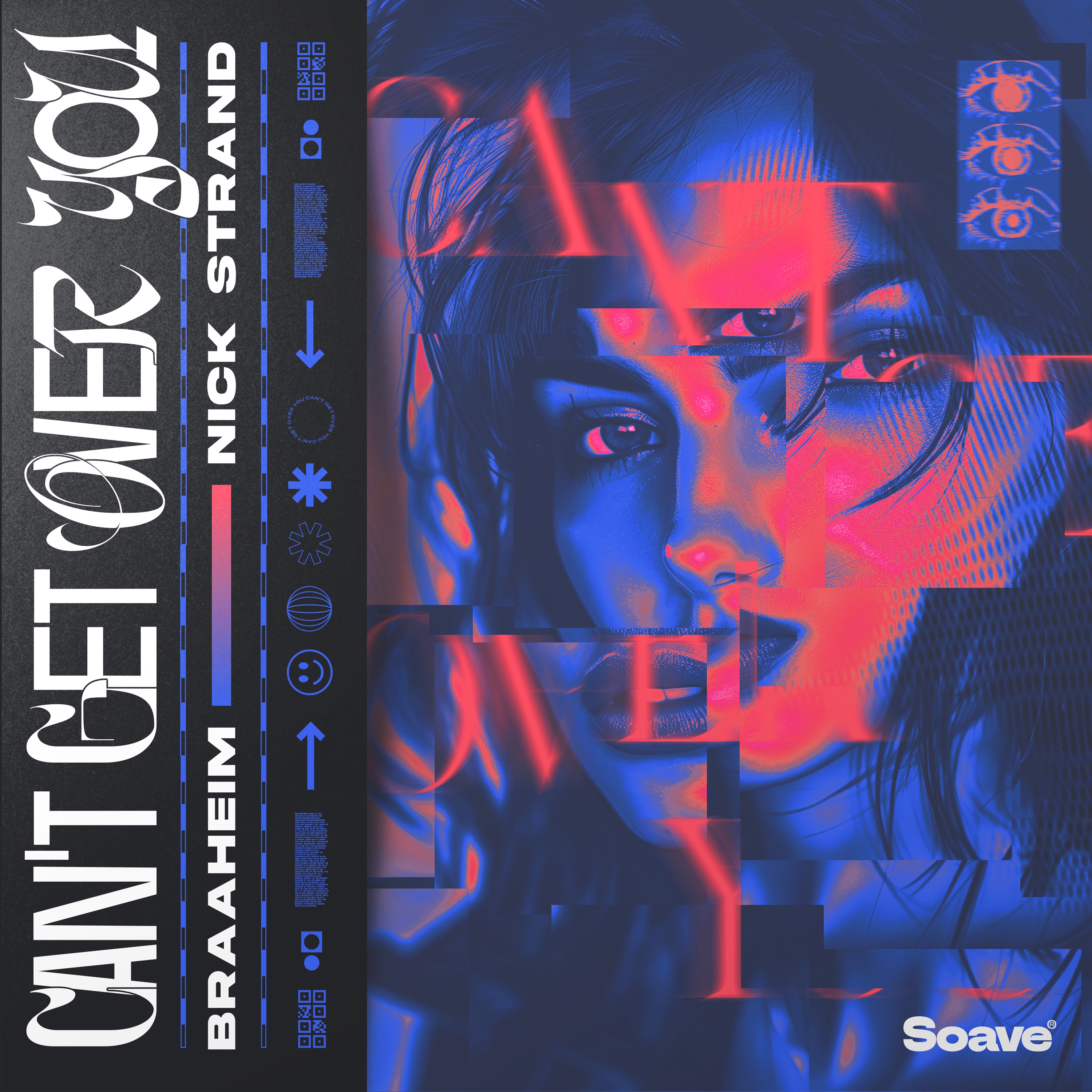 Can't Get Over You - Single