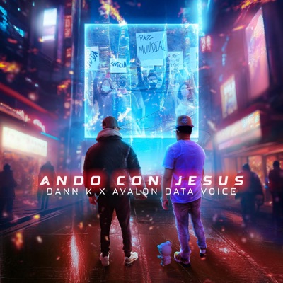Ando Con Jesús - Single