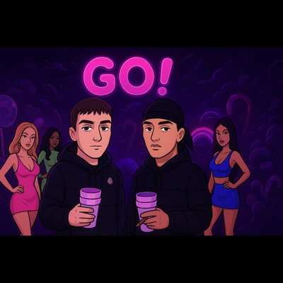 GO! (feat. JACHIM) - Single