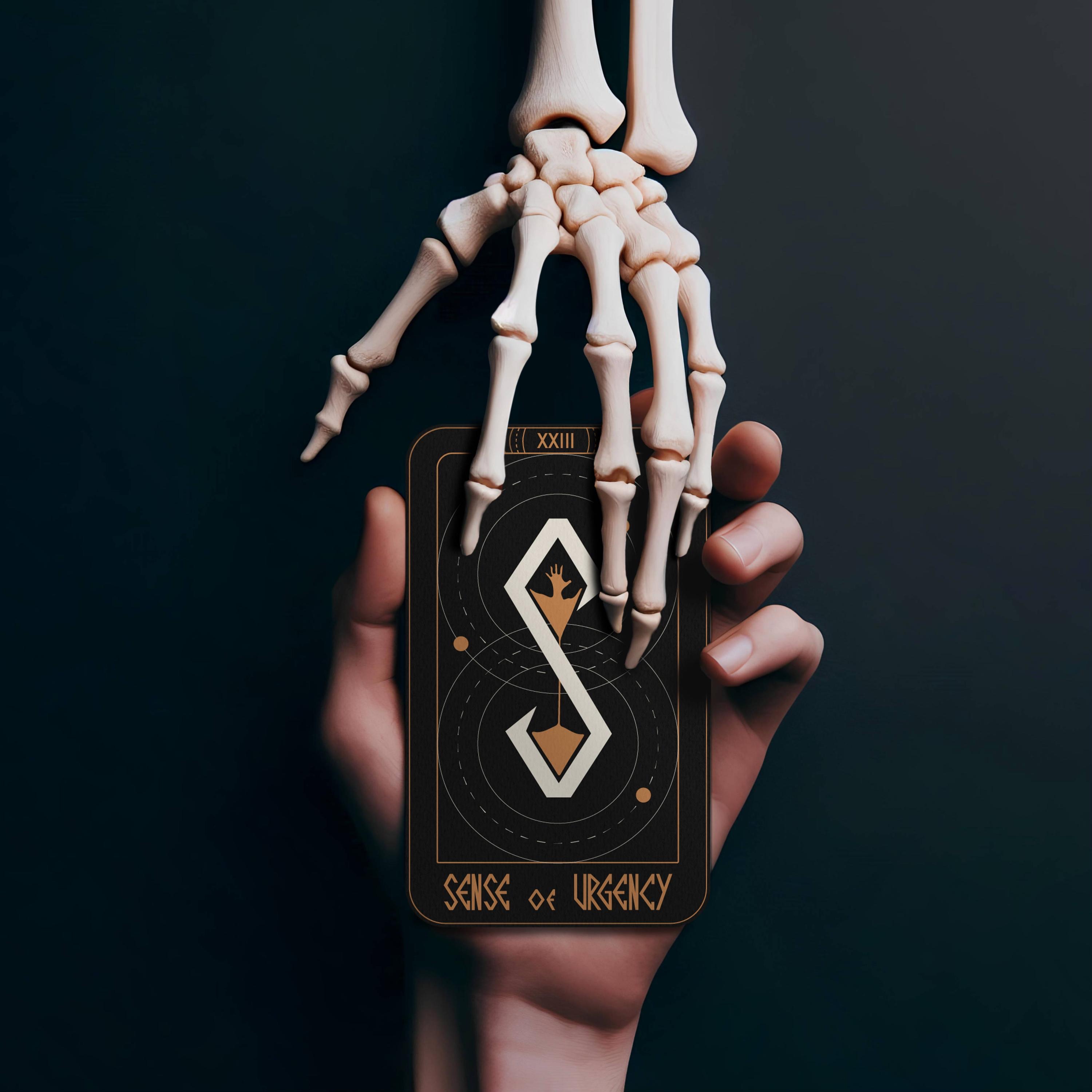 Sense of Urgency - EP