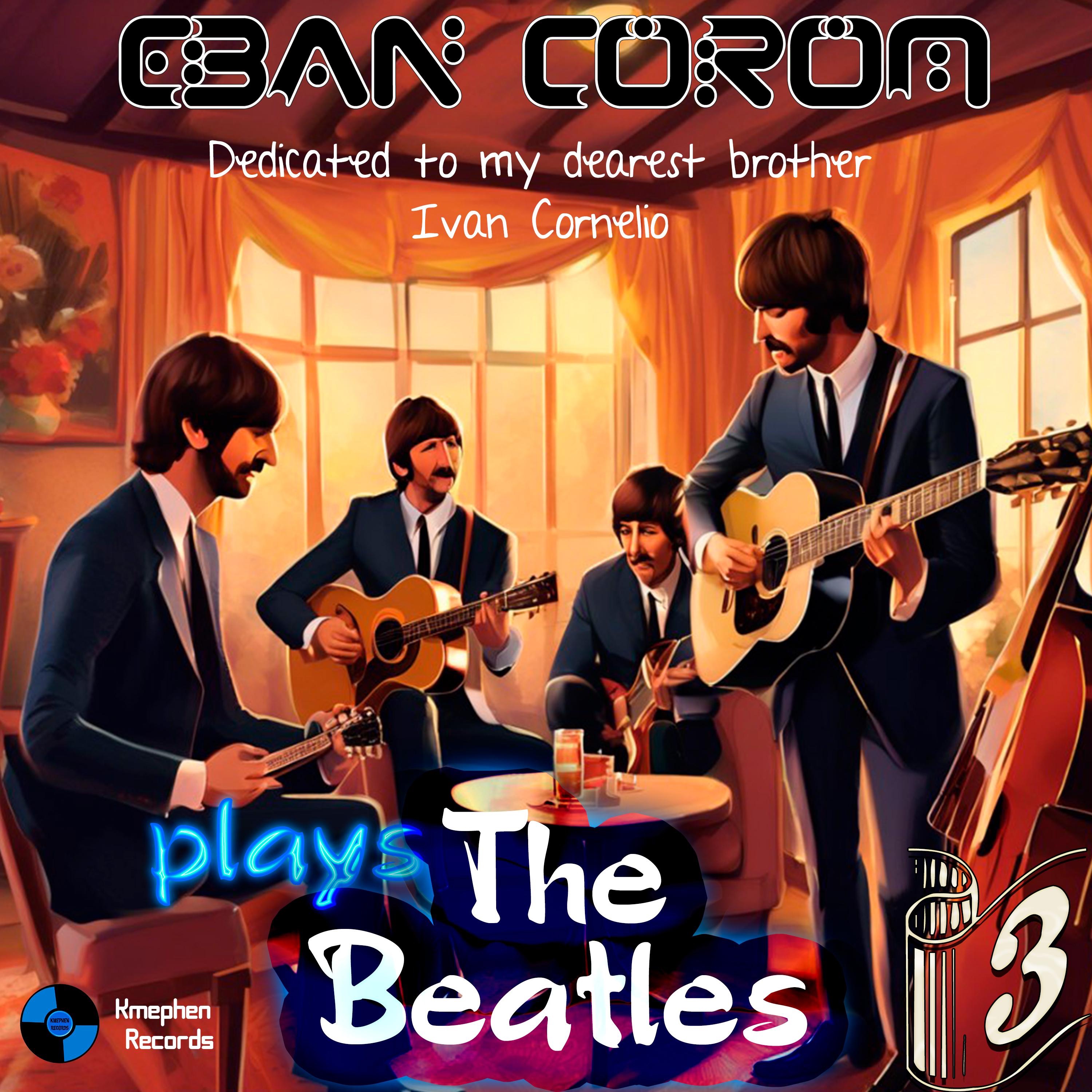 Eban Corom plays The Beatles 3