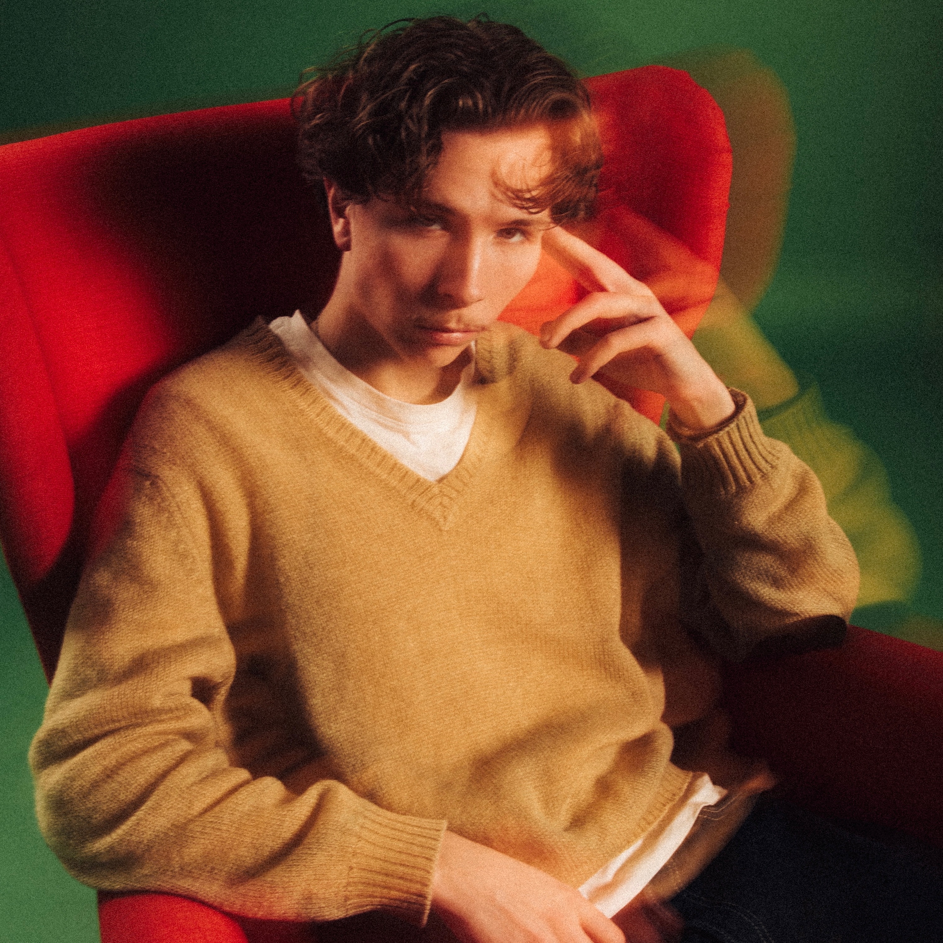 Golden Boy / Romance - Single