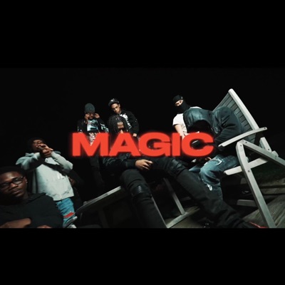 Magic (feat. Nycani, Bud Floss & Dave Flossaveli) - Single