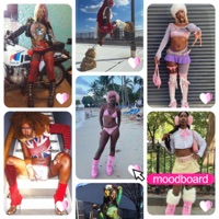 Moodboard - Single - Aliyah's Interlude