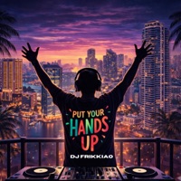 PUT YOUR HANDS UP