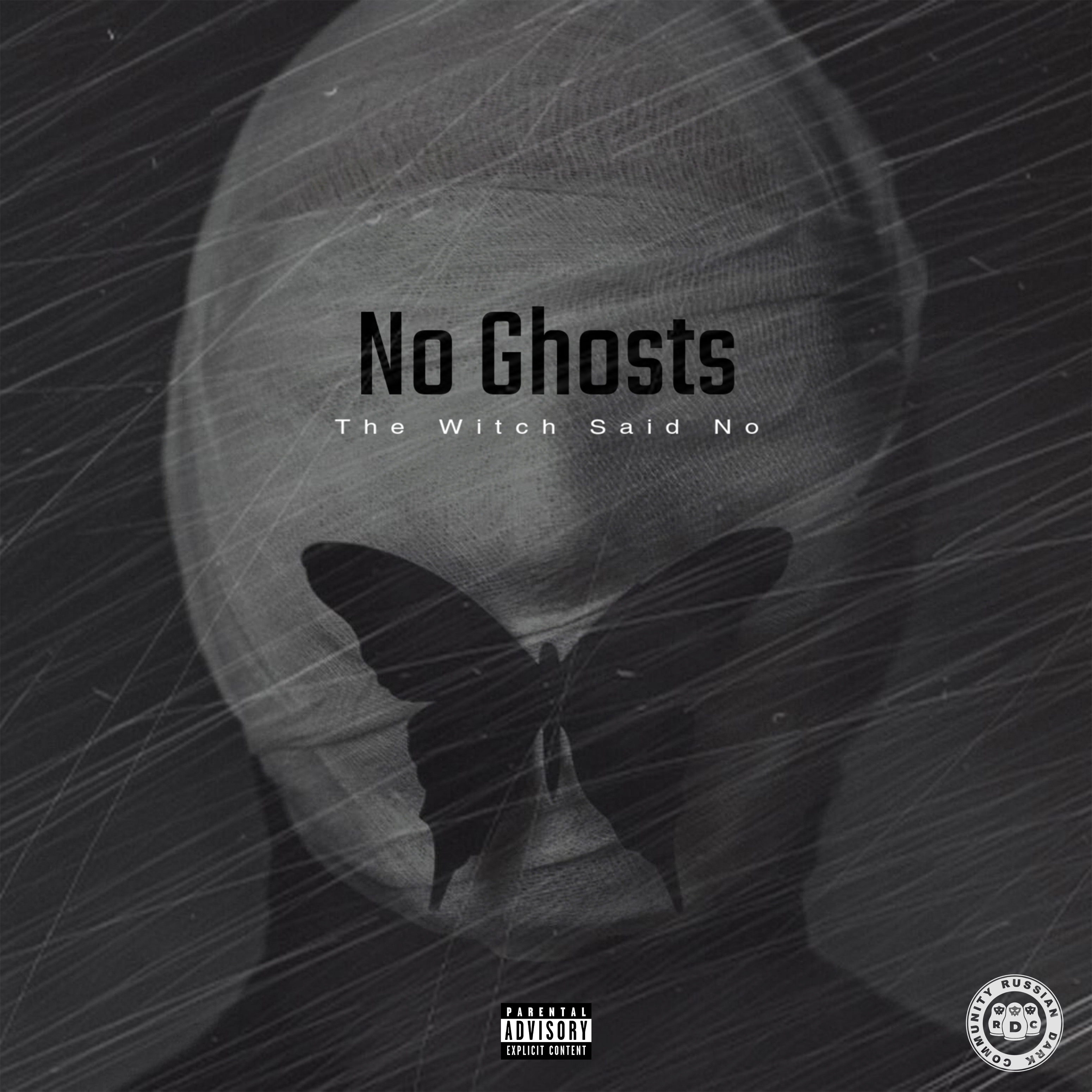 No Ghosts - Single