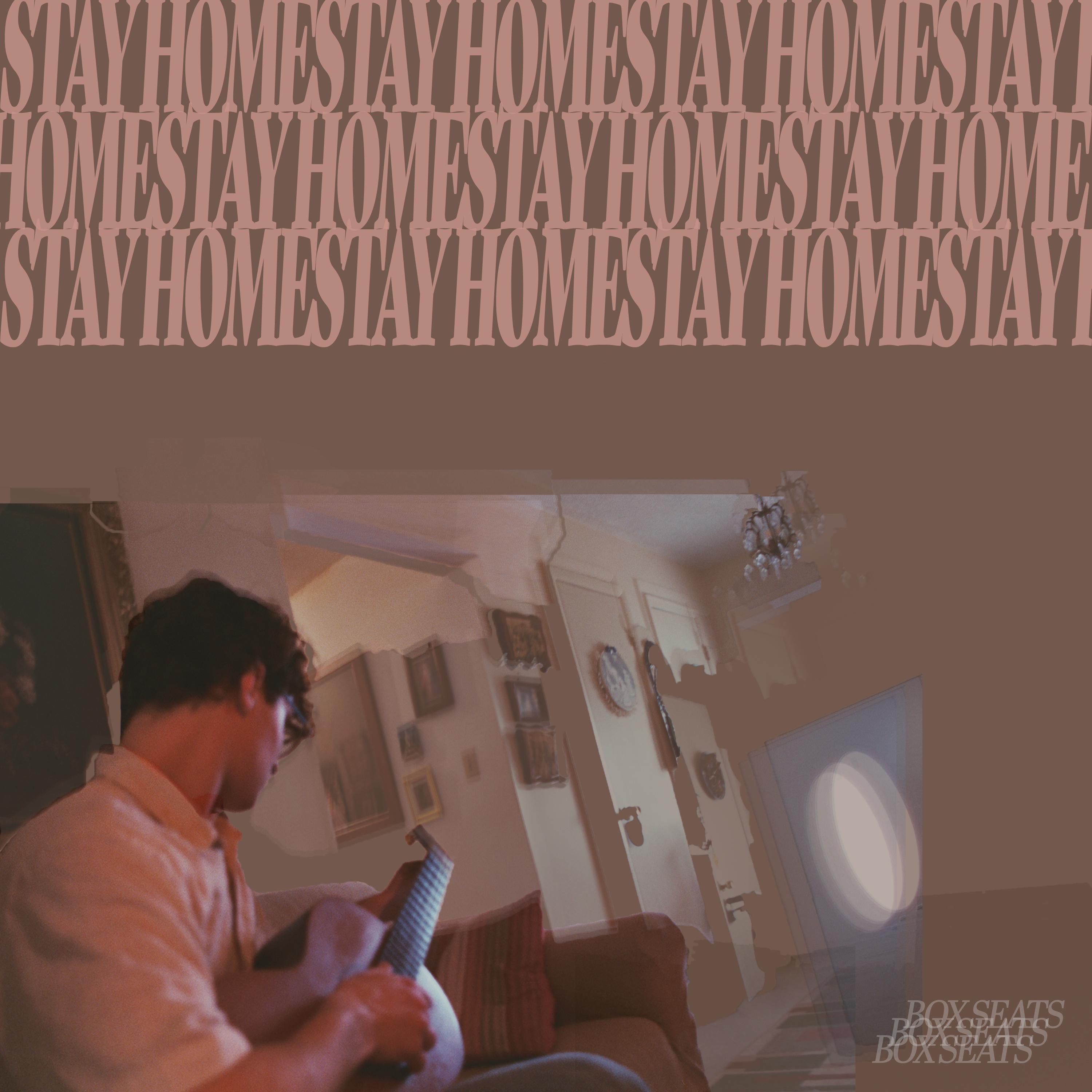 Stay Home - Single