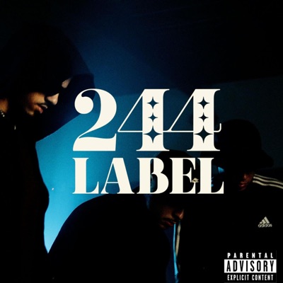 244Label (feat. Jota23zo, Rech & Pedrin244) - Single