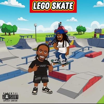 Lego skate