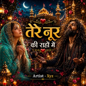 Tere Noor Ki Raahon Mein | Soulful Sufi Qawwali 2026 - Single