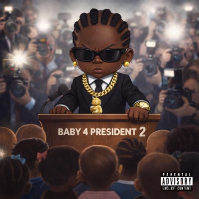 BABY 4 PRESIDENT 2 : THE INAUGURATION