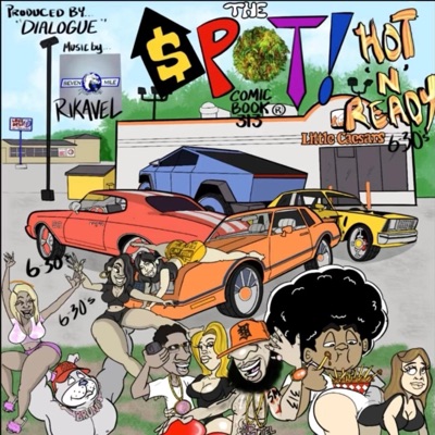 Hot n Ready - Single