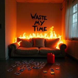 Waste My Time - Single