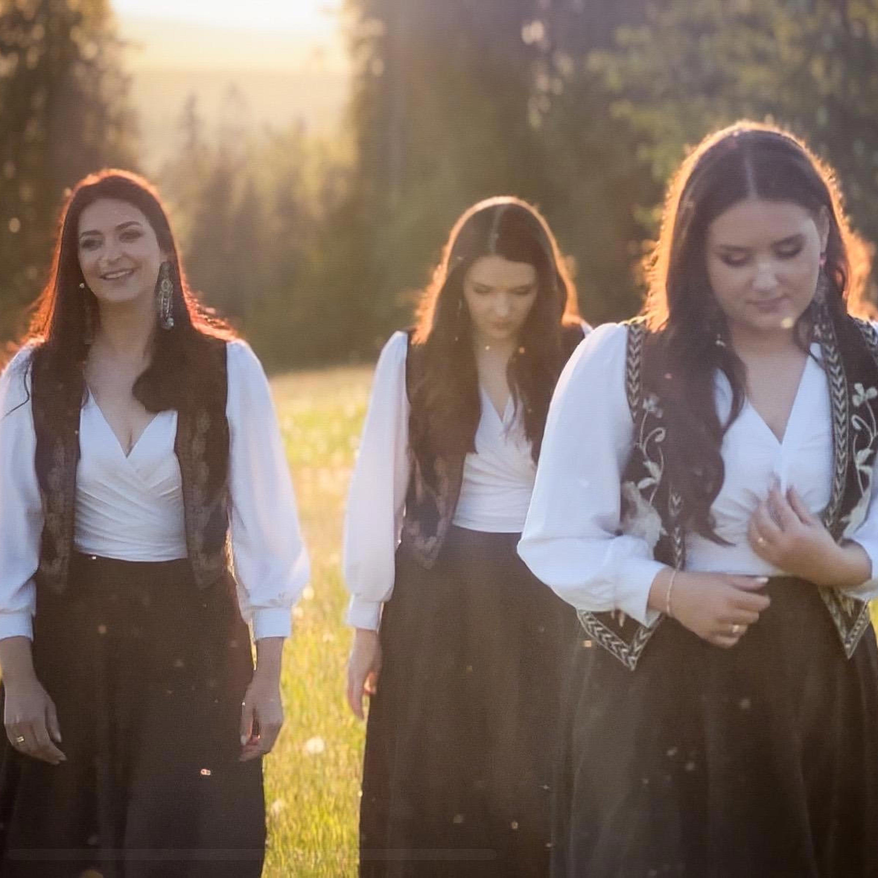 Žubor voda žuborila - Single