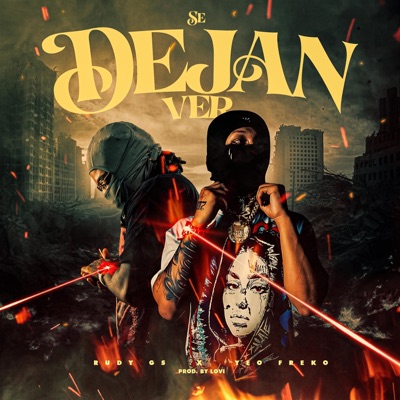 Se dejan ver (feat. Yeo Freko) - Single