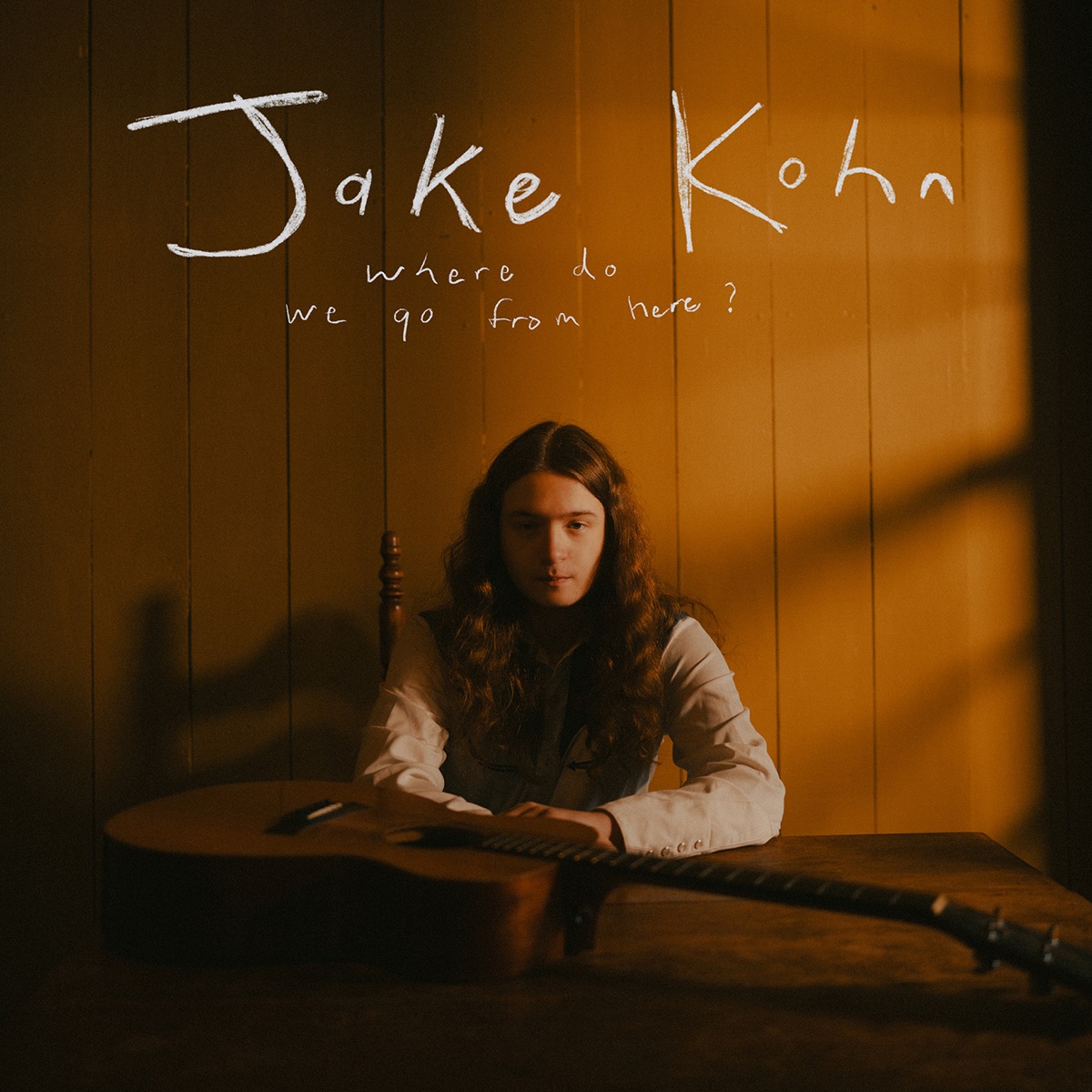 Jake Kohn - Where Do We Go From Here? (2025) [iTunes Plus AAC M4A]-新房子